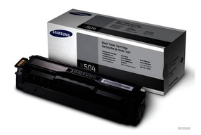 Toner Samsung CLT-K504S pro CLP-314, CLP-415 černý (2.500 str.) orig.