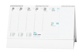 Kalendář stolní Plánovací daňový s poznámkami, 2023