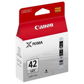 Cartridge Canon CLI-42LGY světle šedá orig.