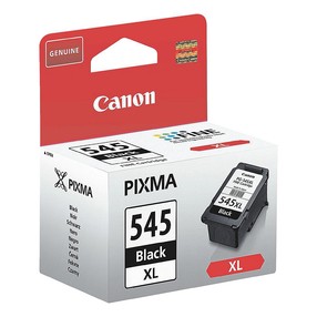 Cartridge Canon PG-545XL černá (400 str., 15ml.) orig.
