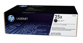 Toner HP CF325X (25X) černý pro HP LJ Enterprise M830z, M806dn (40.000str.) orig.