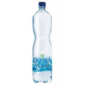 Dobrá voda 1,5 l. neperlivá (6ks)