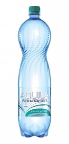 AQUILA Aqualinea 1,5 l. jemně perlivá PET (6ks)