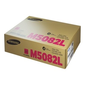 Toner Samsung CLT-M5082L (4.000 str.) pro CLX-6220 červený, orig