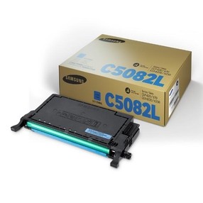 Toner Samsung CLT-C5082L (4.000 str.) pro CLX-6220 modrý, orig