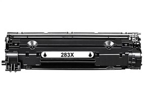 Toner HP CF283X (83X) /Canon CRG-737 (2.200 str) NEUTRAL