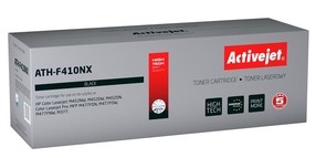Toner HP CF410X (410X) černý pro HP LJ Pro M452/M477 (6500s) Activejet New 100% ATH-F410NX
