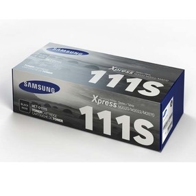 Toner Samsung MLT-D111S černý (1.000 str.) orig