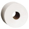 Papír toaletní Jumbo 2vrstvý bílý role 24cm bal.6 ks