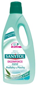 Sanytol Dezinfekce univerzální čistič na podlahy - 1000 ml