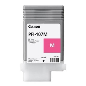 Cartridge Canon PFI-107M červená (magenta) orig.
