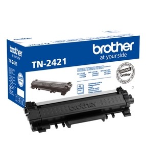 Toner Brother TN-2421BK černý (3.000 str.) orig