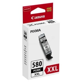 Cartridge Canon PGI-580PGBK XXL černá (25.7ml) orig.