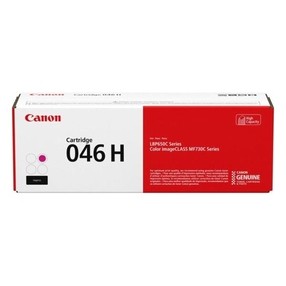 Toner Canon 046HM, červený (5.000str.) pro Canon LBP654Cx, 653Cdw, MFP735Cx, 634Cdw, orig.
