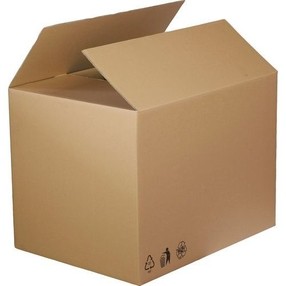 Kartonová krabice 200x150x100 mm.