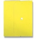 Kapsa odkládací A4 žlutá CLASSIC bal.20ks