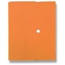 Kapsa odkládací A4 oranžová CLASSIC bal.20ks