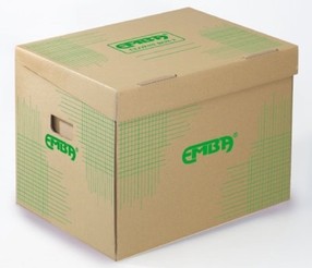 Emba - úložný box č.1 (330 x 300 x 240 mm)