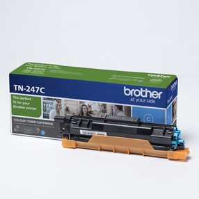 Toner Brother TN-247C modrý (2300 str.) orig