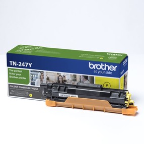 Toner Brother TN-247Y žlutá (2300 str.) orig