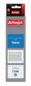 Cartridge EPSON T6642 modrá (100 ml.) pro L365, L210, L655 Activejet AE-664C