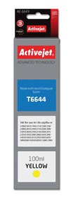 Cartridge EPSON T6643 žlutá (100 ml.) pro L365, L210, L655 Activejet AE-664Y