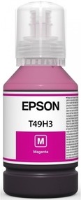 Cartridge EPSON T49H3, C13T49H300 červená (140 ml.) pro EPSON SureColor SC-T3100x, orig
