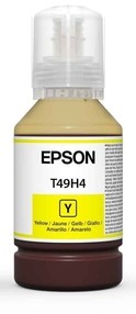 Cartridge EPSON T49H4, C13T49H400 žlutá (140 ml.) pro EPSON SureColor SC-T3100x, orig