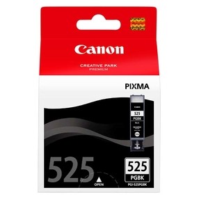 Cartridge Canon PGI-525Bk černá (19ml, 340str.) orig.