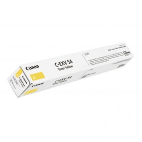 Toner Canon C-EXV54 (8.500 str.) pro C3025i, C3125i, C3226i, žlutý, orig.
