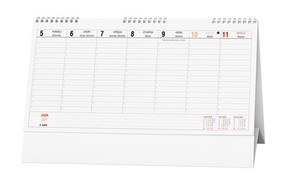 Kalendář stolní MAXI daňový 2023