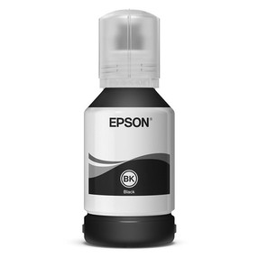 Cartridge EPSON 103, C13T00S14A černá (65 ml.) pro EcoTank L3151, L3150, L3111, orig.