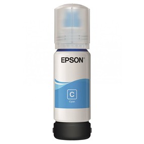 Cartridge EPSON 103, C13T00S24A modrá (65 ml.) pro EcoTank L3151, L3150, L3111, orig.