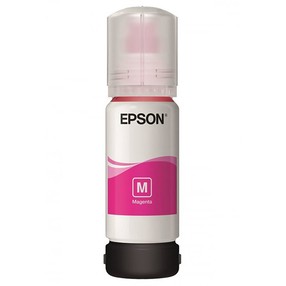 Cartridge EPSON 103, C13T00S34A červená (65 ml.) pro EcoTank L3151, L3150, L3111, orig.
