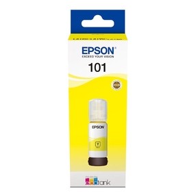 Cartridge EPSON C13T03V44A, žlutá 101 (70 ml) L6170,L6190,L4150,L4160 orig.