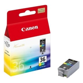Cartridge Canon CLI-36 barevná orig.