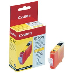 Cartridge Canon BCI-3eY žlutá   orig.