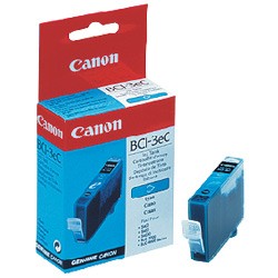 Cartridge Canon BCI-3eC modrá  orig.