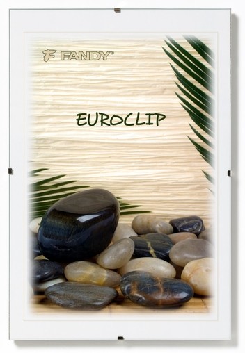 Rámeček Euroklip sklo 21x29,7 cm