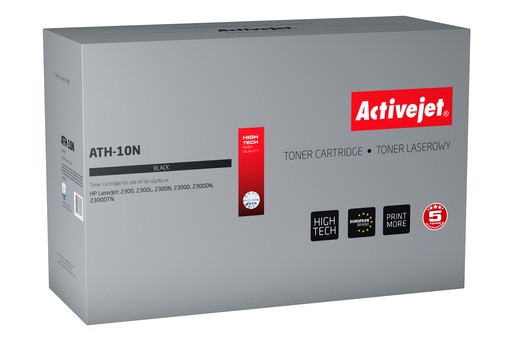 Toner HP Q2610A (10A) pro HP LJ 2300 (7.000str) ActiveJet  New 100% ATH-10N