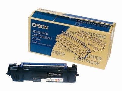 Toner Epson C13S050087 EPL-5900 (6000str.) orig