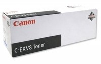 Toner Canon C-EXV8 černý orig