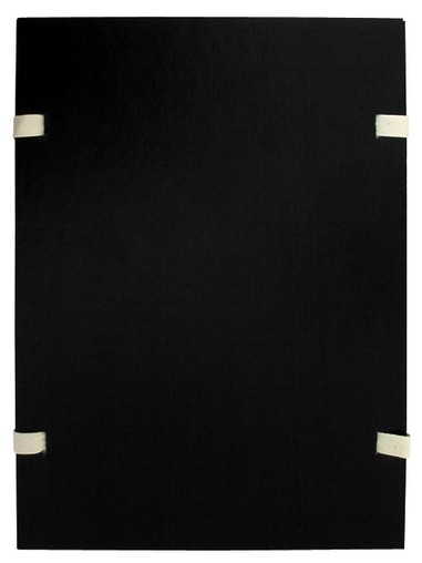 Deska s tkanicí A4 EKO jednobar.černá
