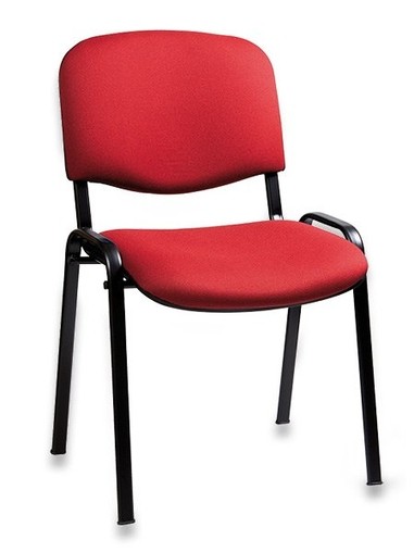 Židle konf. TAURUS TN barva červená D3