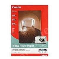 Fotopapír Canon Matte Photo Paper 170g/m2, A4, bal.50 listů, MP-101 A4