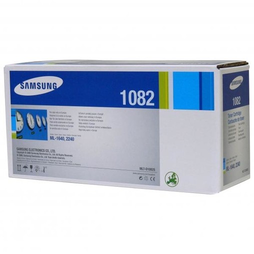 Toner Samsung MLT-D1082S pro ML-1640/2240 černý (1500 str.) orig