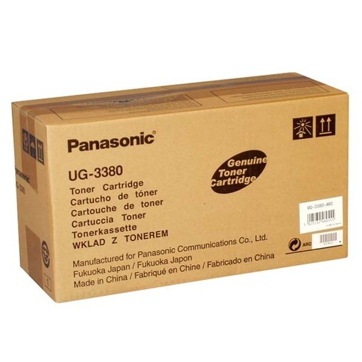 Toner Panasonic UG-3380 černý pro UF-585/590/595, DX 600