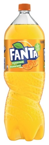 FANTA Orange 2l PET (6ks)