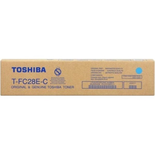 Toner Toshiba T-FC28EC modrý pro e-studio 2330 (24.000 str.) orig.
