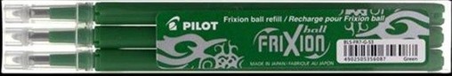 Pilot FriXion Ball NÁPLŇ - zelená
